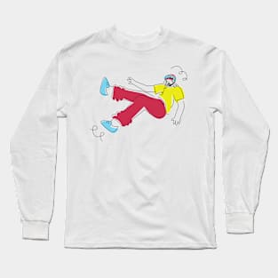 Dance Urban Long Sleeve T-Shirt